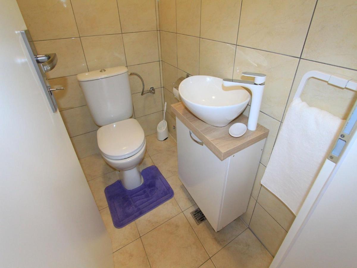 Apartments Nero Новий Винодольський Екстер'єр фото