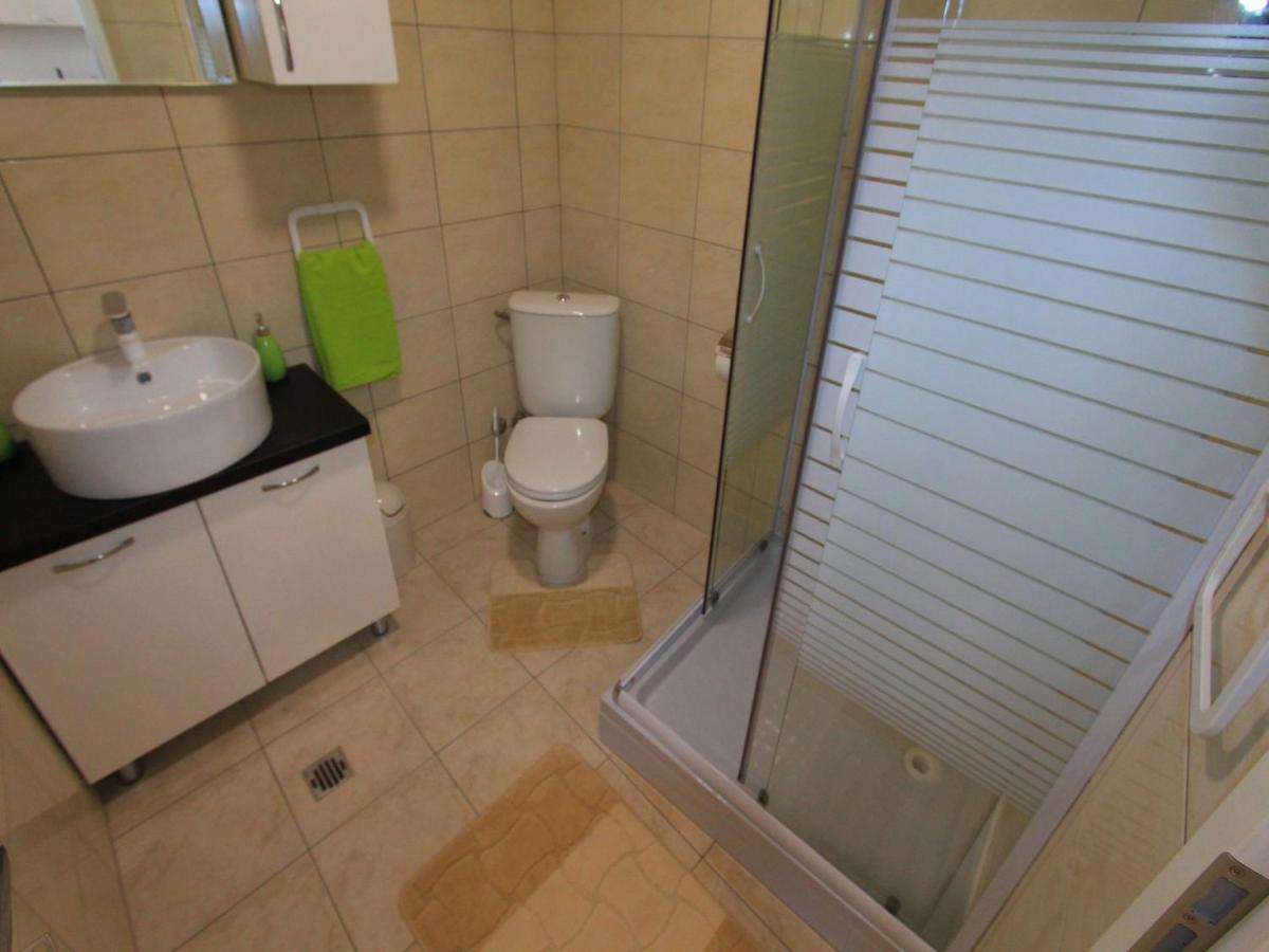 Apartments Nero Новий Винодольський Екстер'єр фото