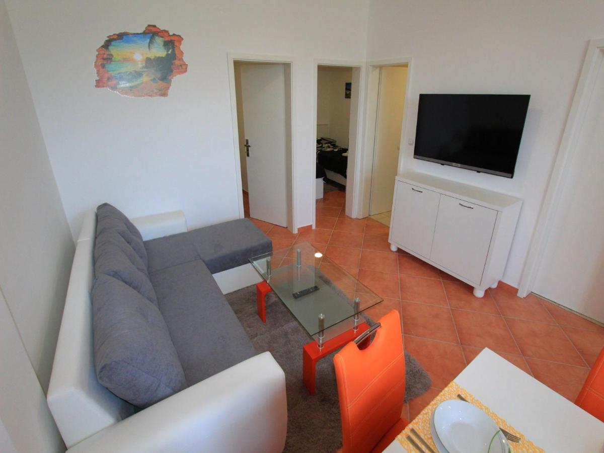 Apartments Nero Новий Винодольський Екстер'єр фото
