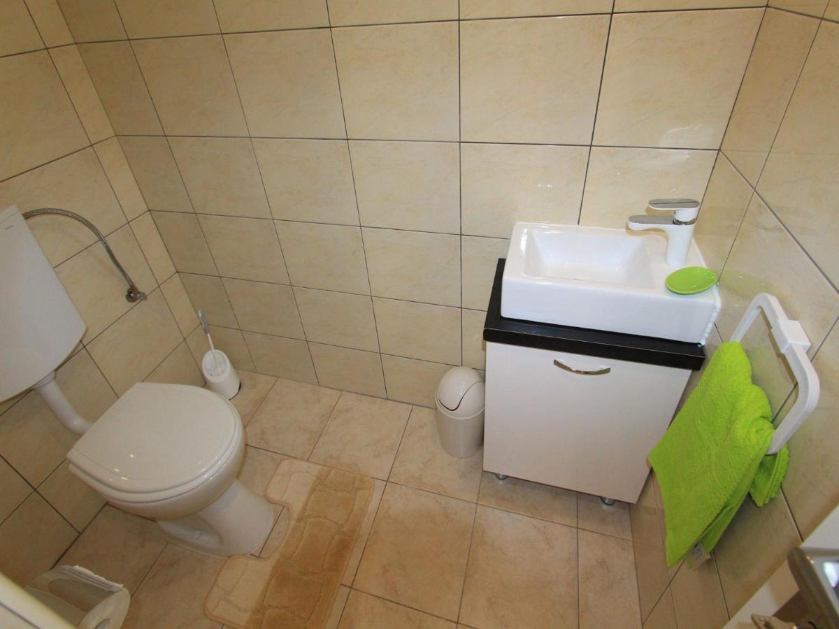 Apartments Nero Новий Винодольський Екстер'єр фото