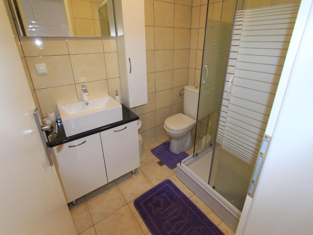 Apartments Nero Новий Винодольський Екстер'єр фото