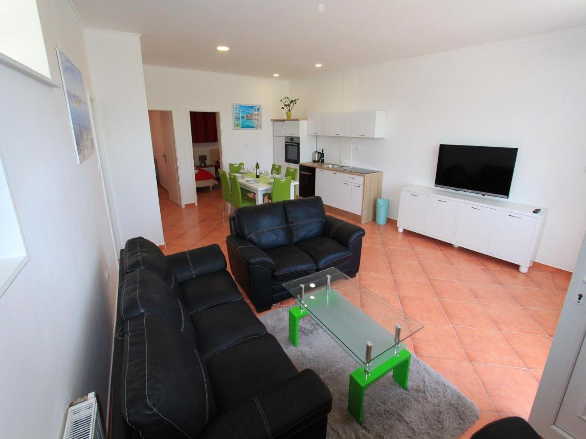 Apartments Nero Новий Винодольський Екстер'єр фото